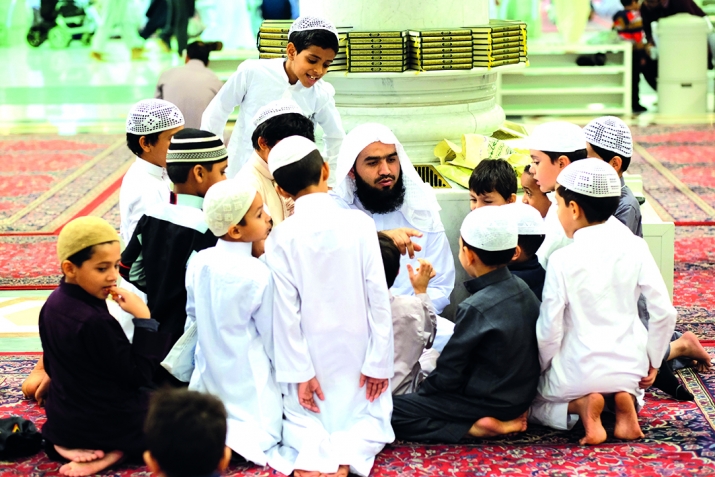 ДурхIнас Идбагличила ﷺ хабурти