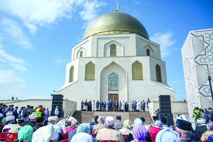 Татарстанда Изге Болгар җыены