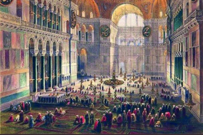 Җомга көненең фазыйләтләре