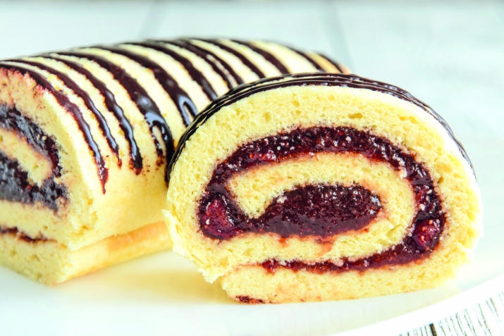 Татлы рулет