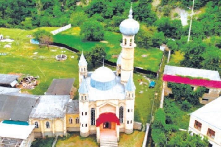 Ягъдигъ гъулаъ аьлимарин мажлис