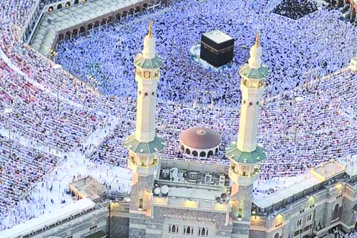 Зөлхизә айы бәрәкәте