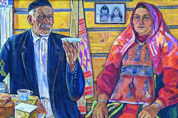 Сәй эскәндә, мөнәжәттәр көйләгәндә… хәләл ефетемде иманға әйҙәнем