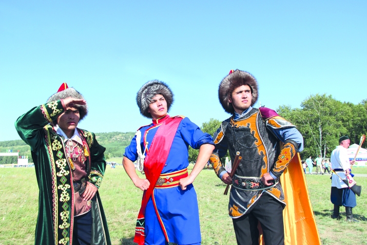 Ир-егетте нимә көслө итә?