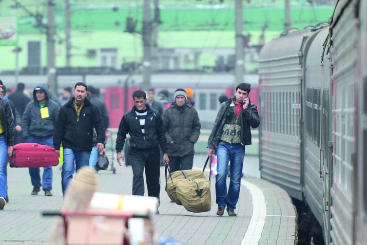 Суҳбат бо Юрий Московский