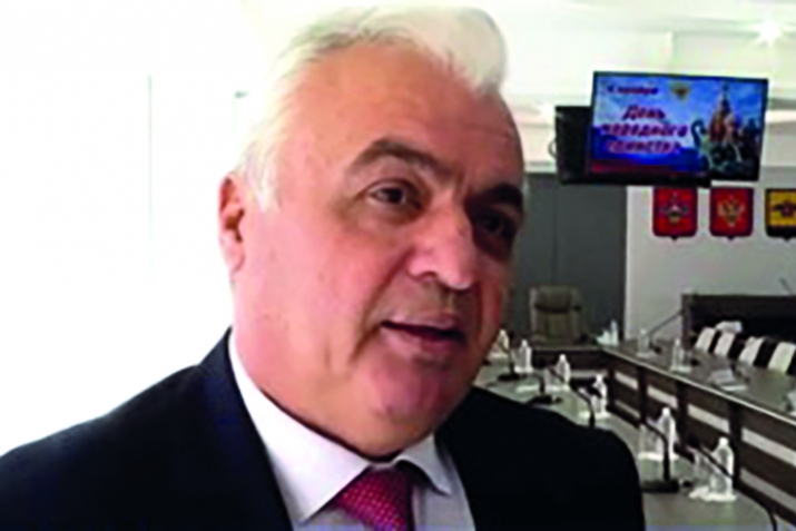 “Меҳри Сомонӣ” дар қаҳрамоншаҳри Новоросийск