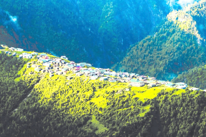 Анкьракьал журана дагъистаналгун