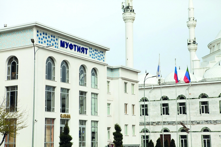 Ахlмад-хIажиде