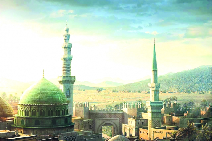 Абу Бакра  муртадрихъ галаз авур дяве