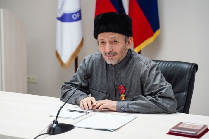 Къурбан садагъаларыгъызны Аллагь ﷻ къабул этсин!