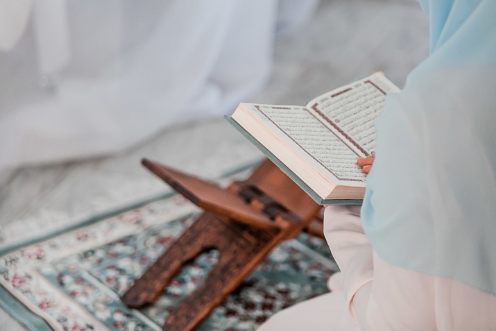 Къуръан охумакъны сыйлылыгъы