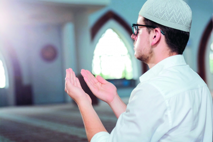 Намаздан сонг этилеген дуа