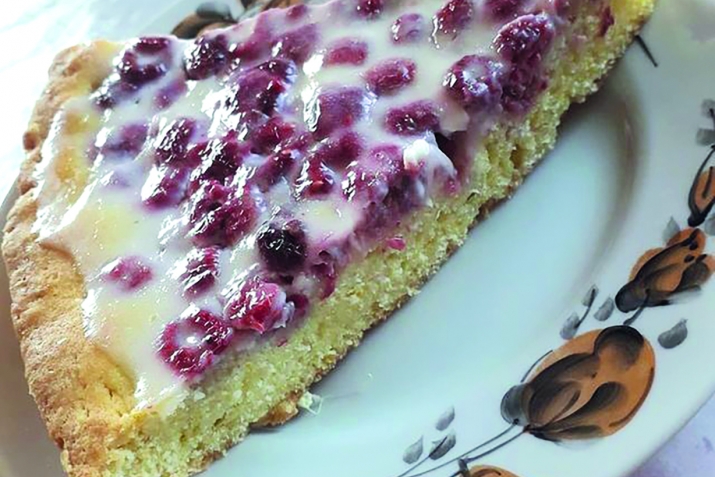 Җиләкле пирог