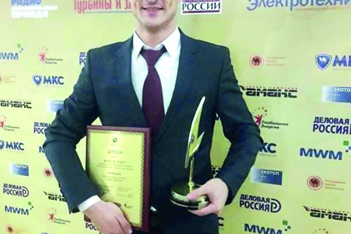 Ихтироъкори тоҷик ба Россия миллионҳо рубл фоида меорад