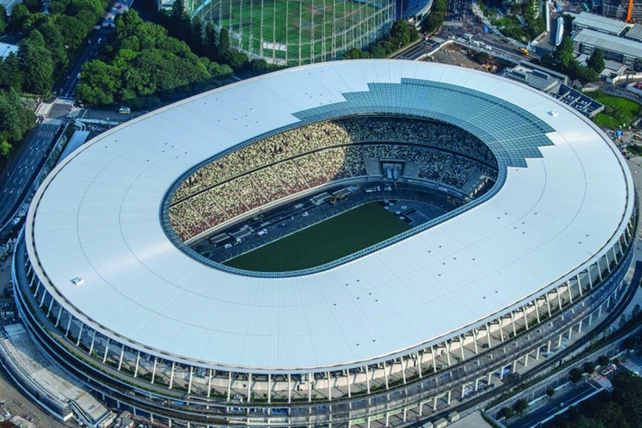 XXXII-юм бозиҳои олимпии тобистона дар Токио