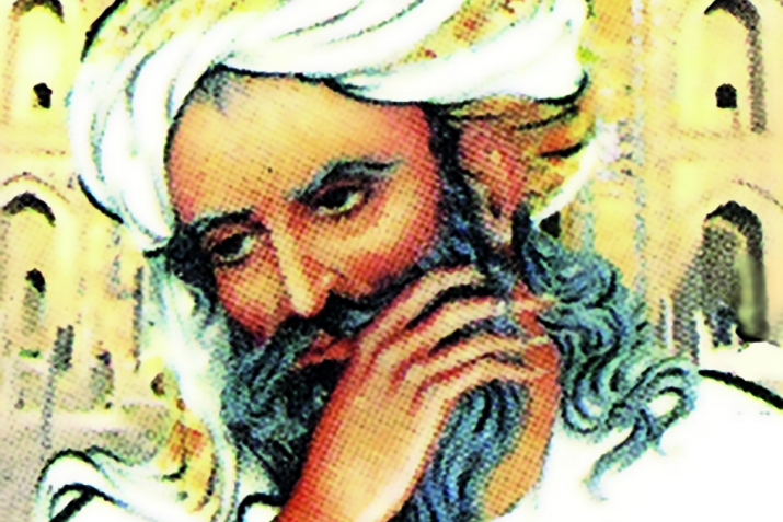 Абдуллоҳи Ансорй