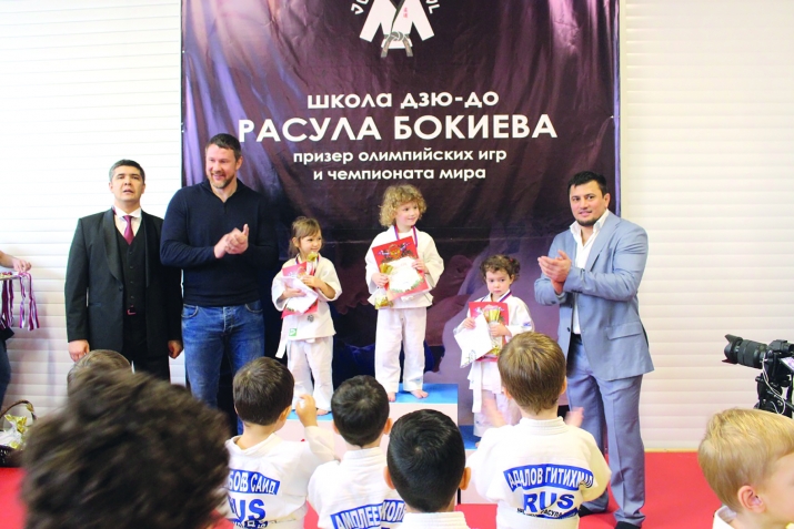 Мактаби “Расул Боқиев” дар Москва