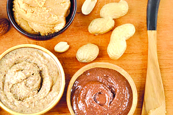 Урбеч – файҙалы ризыҡ