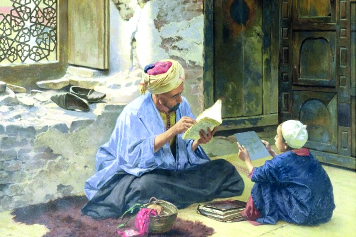 Пайхаммарны ﷺ гьадислери