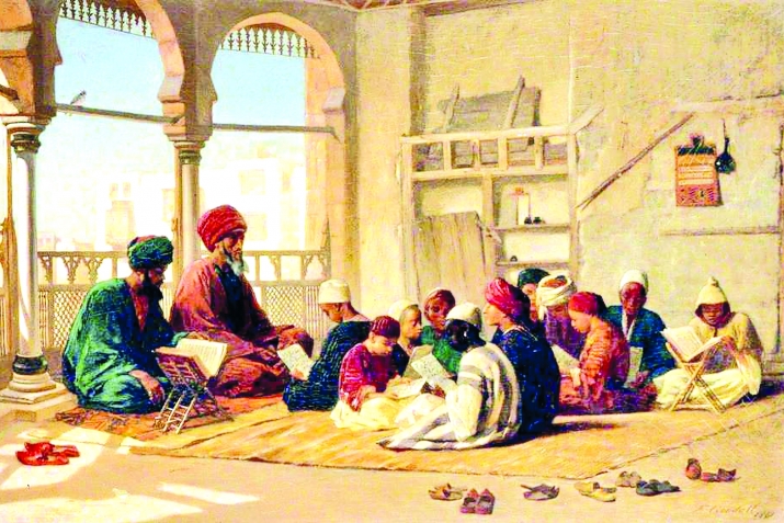 Dünyanın həqırlıyı aqıl ınsana tərkı – dünya olmasını vacıb edır