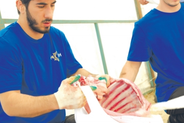 Мискинариз-фагъирариз аьхю кюмек