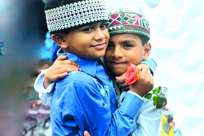 Дицаги баркула бусурбабазда