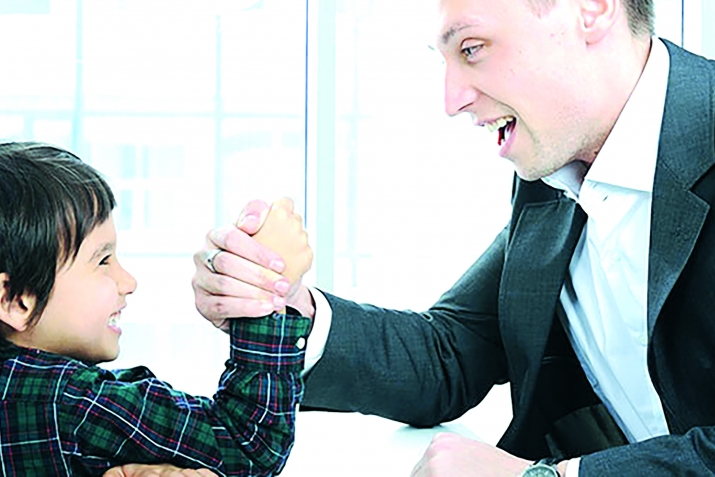 Тарбия кьеялъулъе гIолилал цIазе ккола