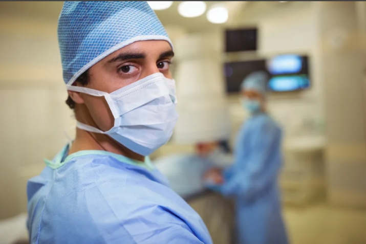 Машгъулардай медицина