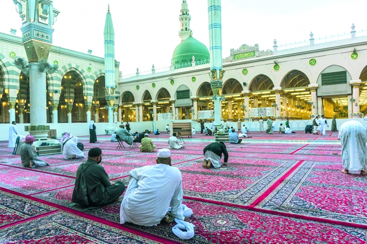 Къадаралда иман лъей