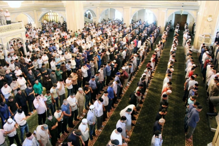 Суалазе жавабал кьуна имам Шафигiил мазгьабалда рекъон