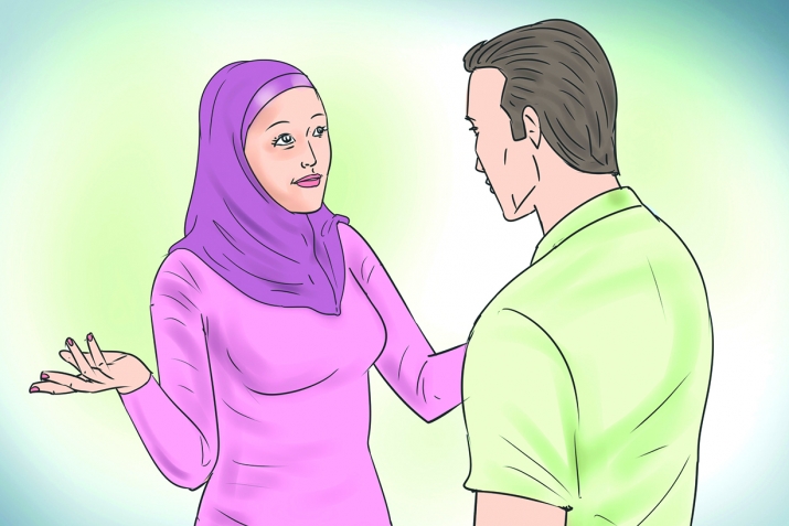 Evli̇li̇kte denkli̇k ve evlenecek adaylarin görüşmesi̇