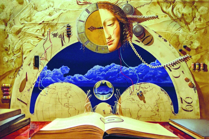 Düşünceni̇n zaman yolculuğu