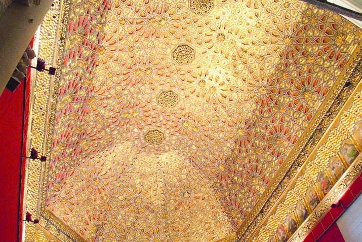 “The Little Alhambra”: The Tordesillas Palace of Pedro I and Spain’s Enduring Islamic Architectural Legacy