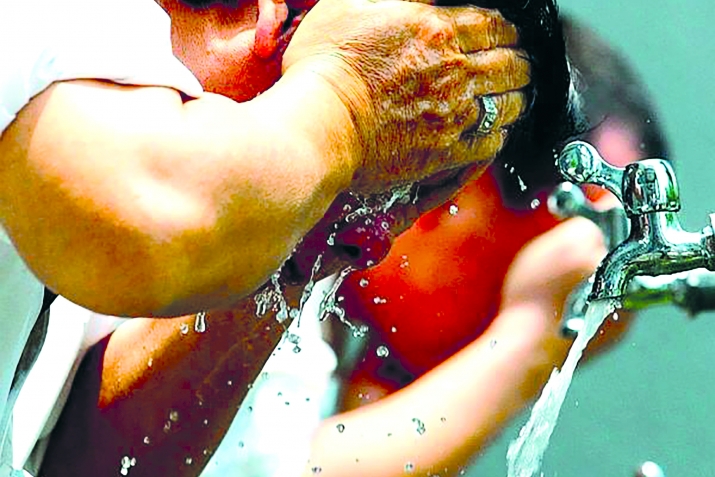 Аллагьди чи хиве анжах чалай алакьдай крар тунва