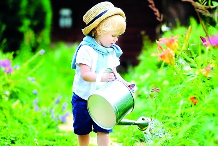 Инсандин ахлакь зегьметди лигимарда