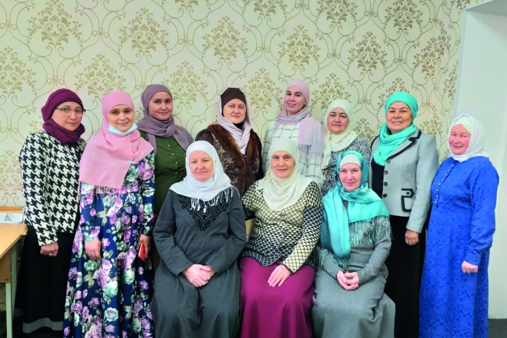 Алған ғилемдәребеҙ – беҙгә Аллаһ бүләге