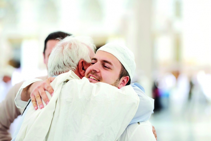 Аллаһтан ҡурҡыу һәм уның мәрхәмәтенә өмөт итеү