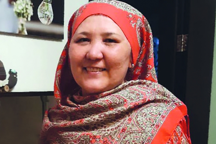 Икенсе һулыш өрөп...