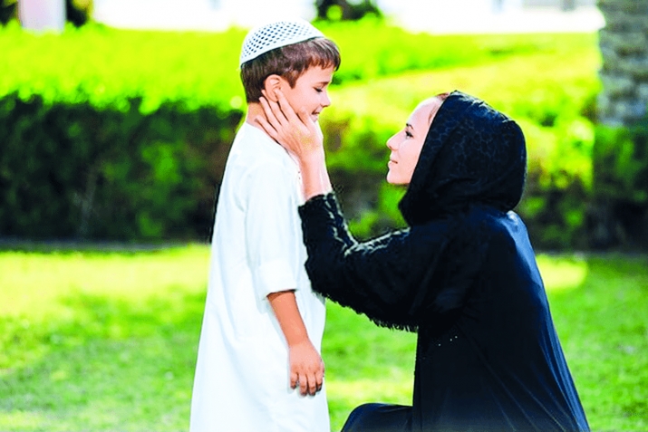 Бала ни өсөн алдаша?