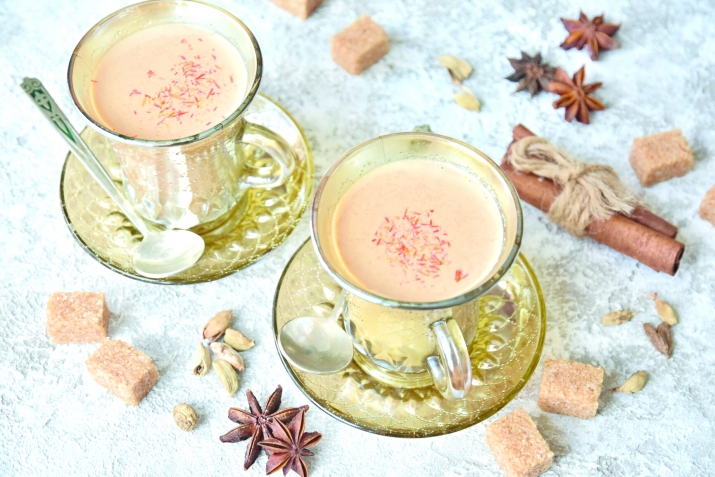 Карак – тәмле һәм файҙалы сәй