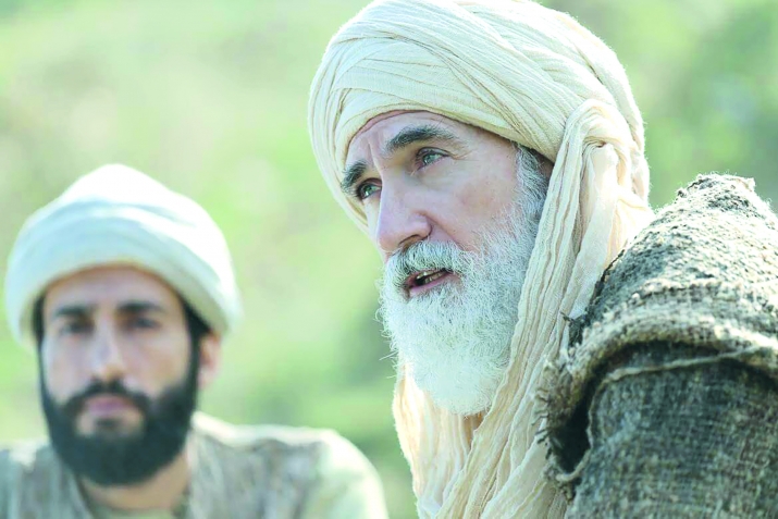 Суфизм – Исламын ҝизли тәрәфидир