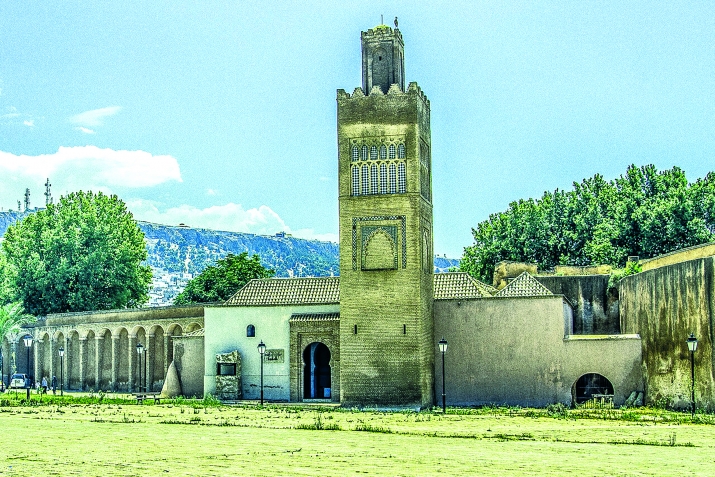 Imаm әs-sеyyid Әbu Аbdullаh Mühәmmәd әs-Sәnüsi