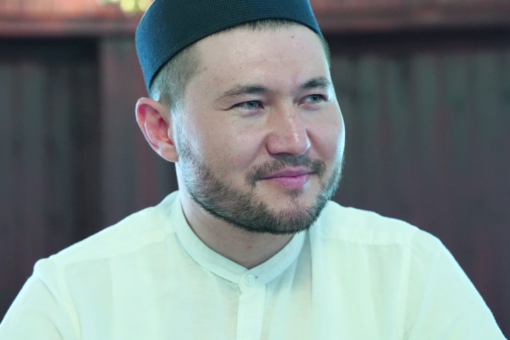 Имам болмакъ – жаваплы иш