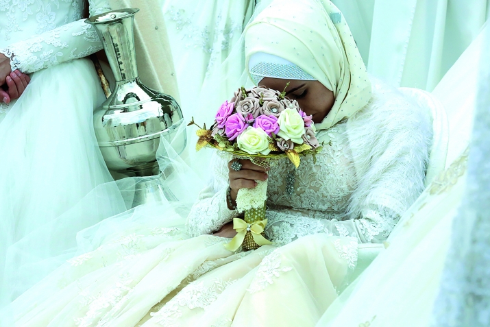 Къардашы булан уьйленивге дин къараву