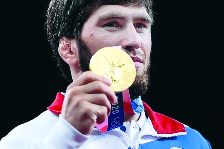 Дагъыстанны нартлары