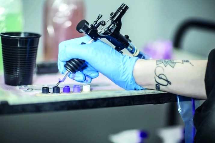 The prohibition of tattooing