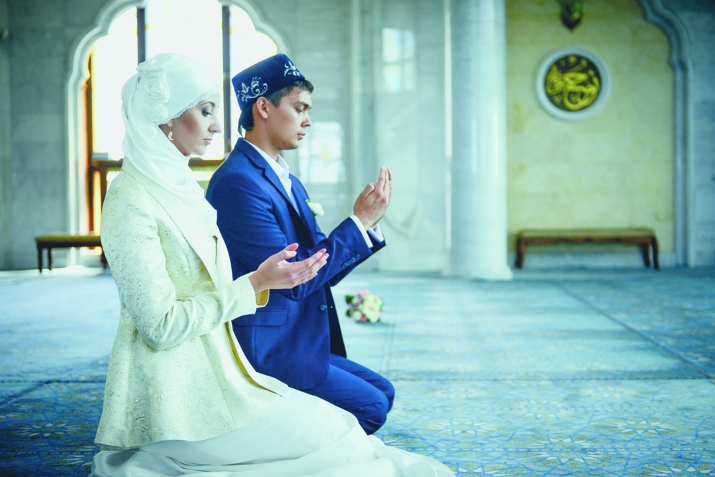 Ni̇kâhin şarti nedi̇r?