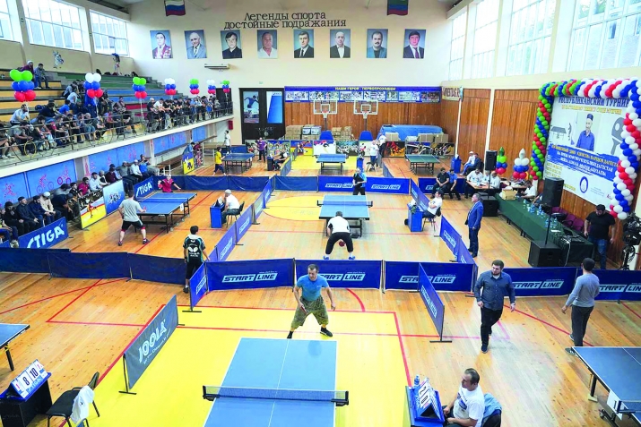 Теннис хIаялъул рахъалъ турнир