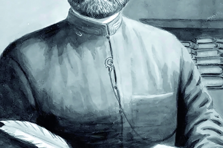 Инхоса ГIали-хIажиясул асарал