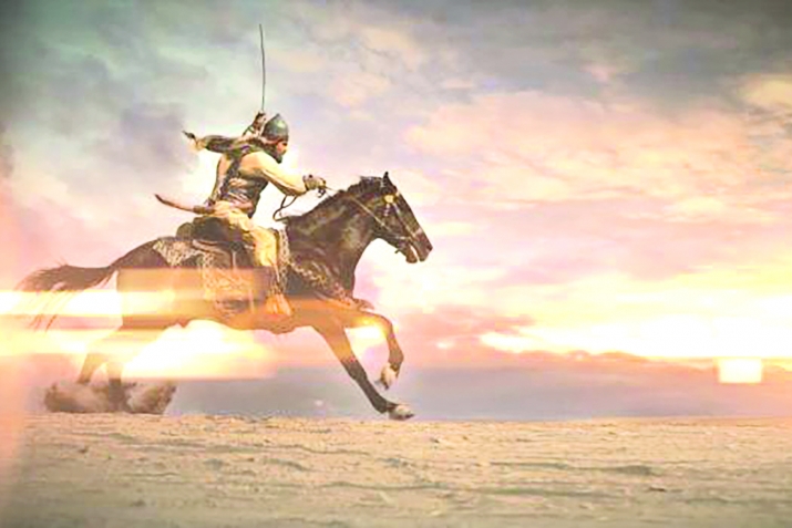 Мусайлимат Каззаб яна кьиникьикай куьруь гьикая